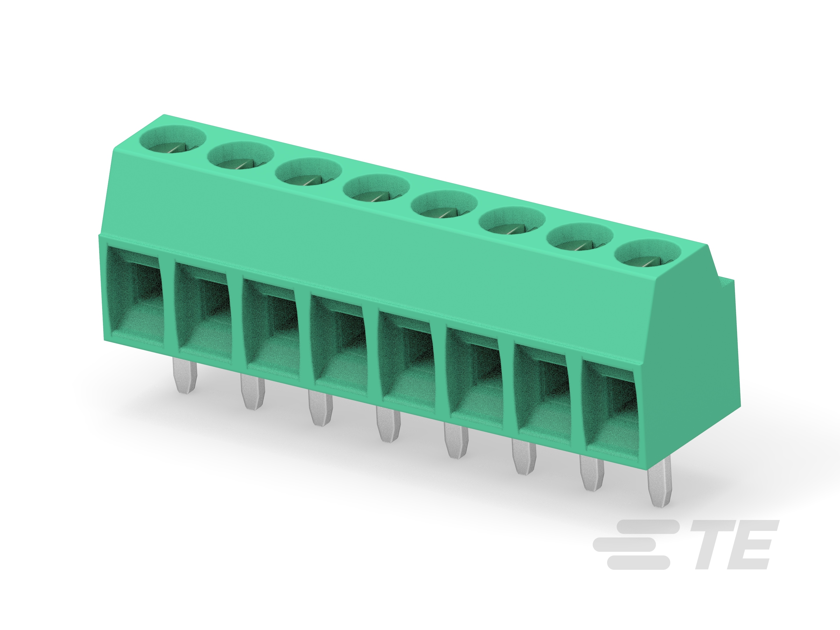 8P,STRAIGHT,SIDE ENTRY,3.5MM-1546551-8