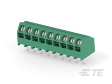 9P,STACKABLE,55 DEG,3.5MM-1546556-9