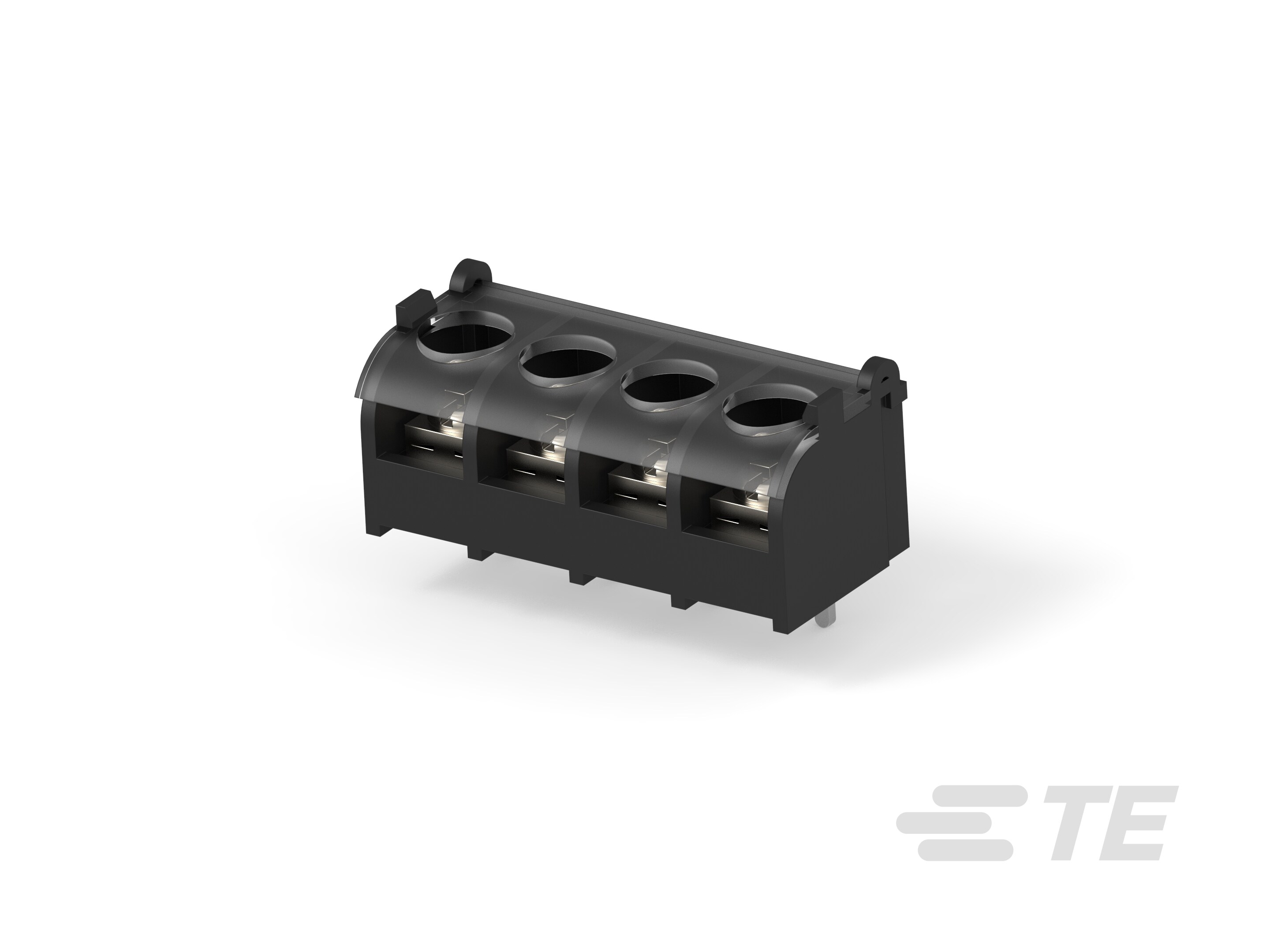 4P .325 TRI-BARRIER W/COVER-1546927-4
