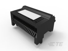 1551920-1 : zQSFP+/QSFP28 Pluggable IO Connectors & Cages 1551920-1 : zQSFP+/QSFP28 Pluggable IO Connectors & Cages