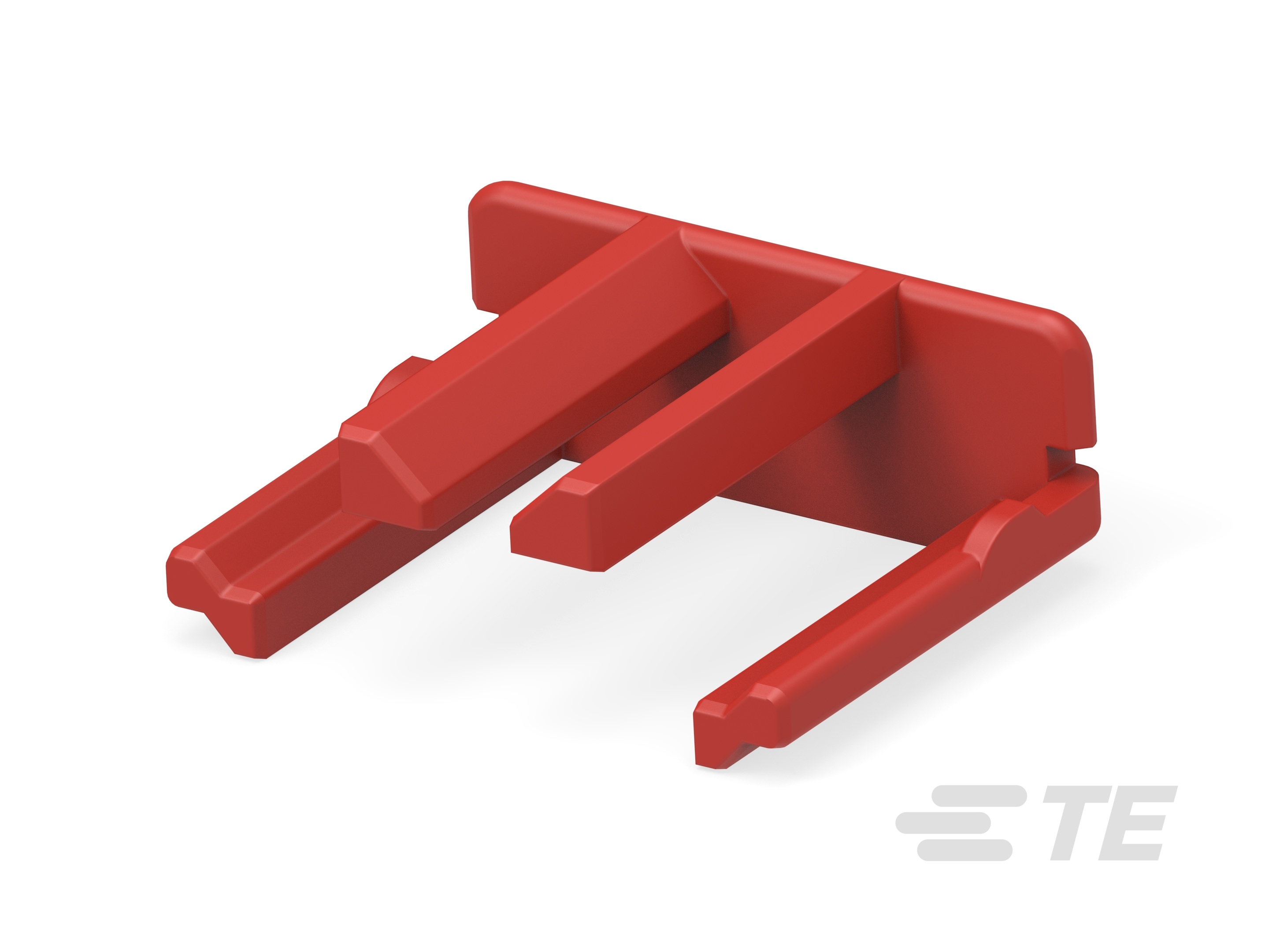 2. LOCK,10 POS FEM HOUSING-1563124-1