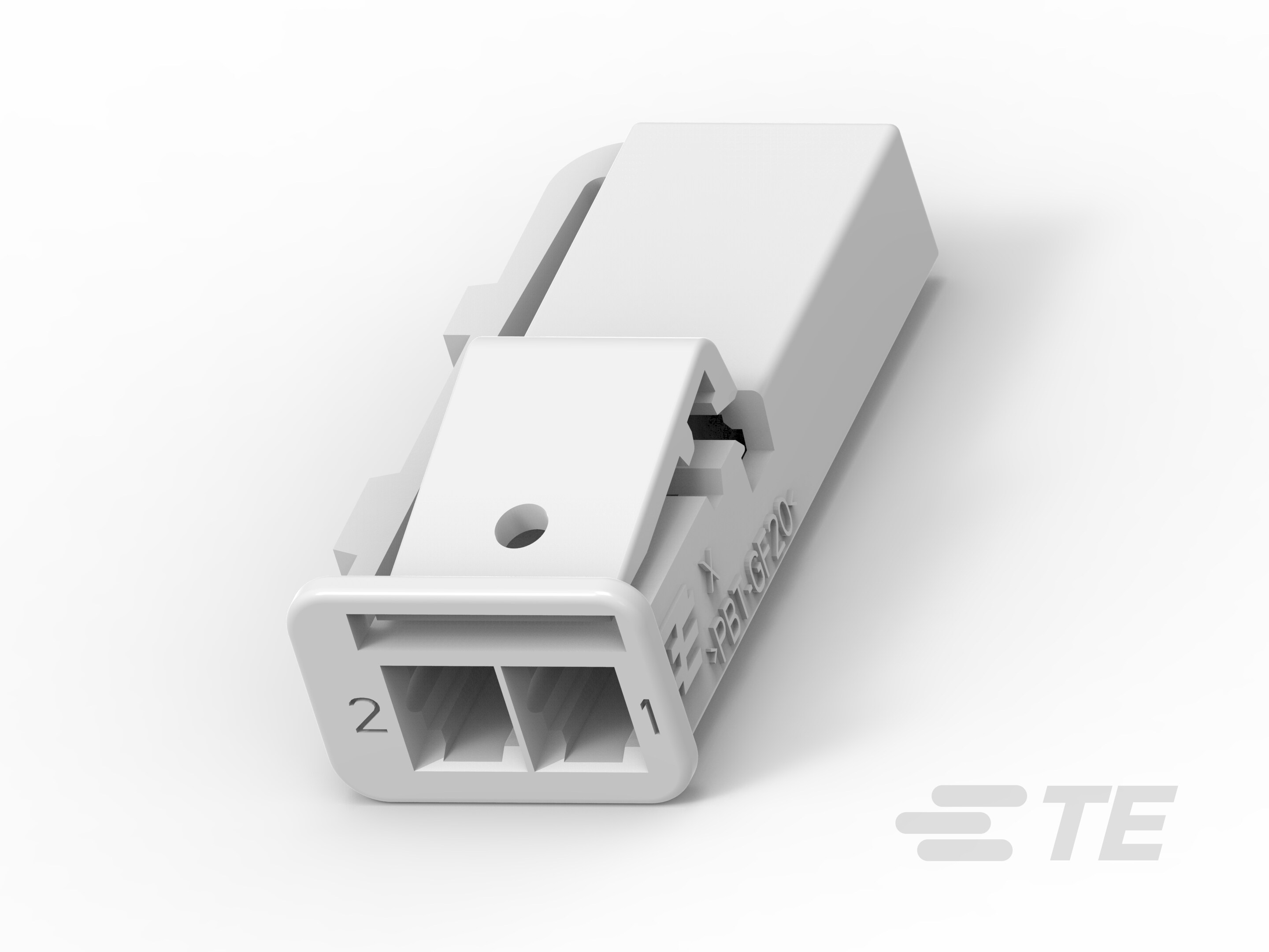 1563189-3 : AMP Timer Connector Housing | TE Connectivity