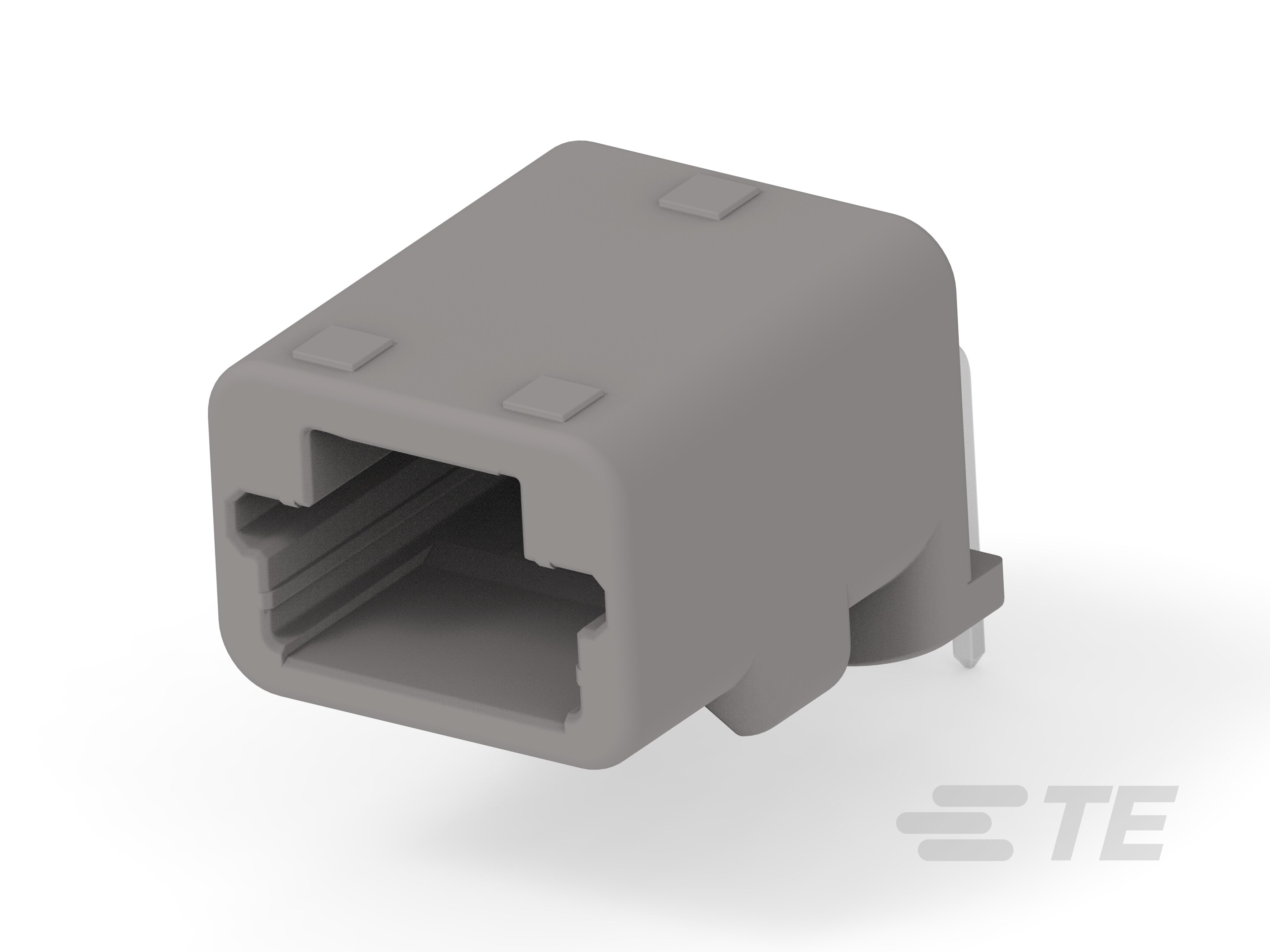 025 4POS CAP ASSY-1565749-3