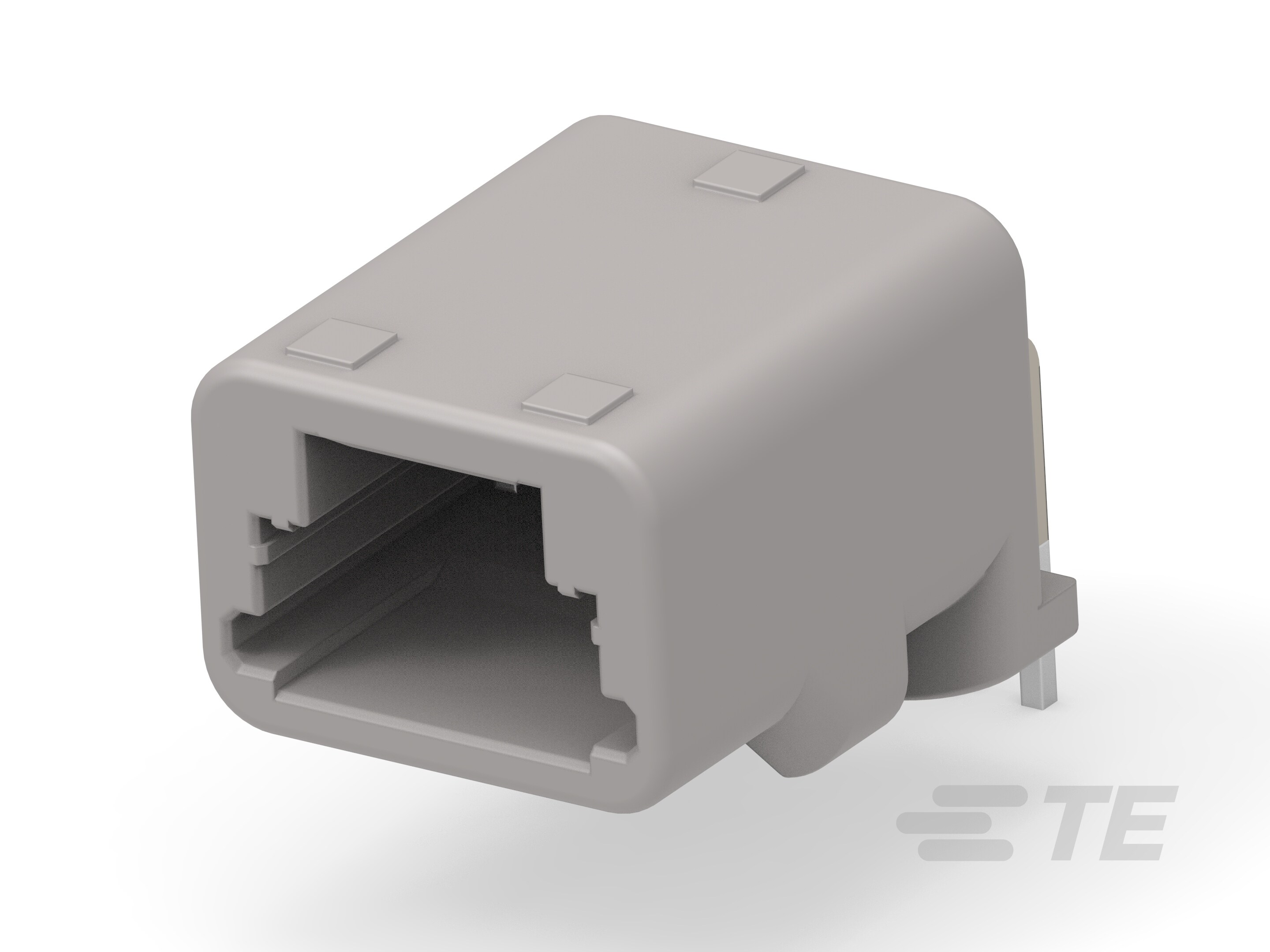 025 4POS CAP ASSY SELECTIVE-TIN-1565749-4