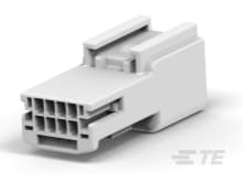 025 G 8POS CAP ASSY W TO W-1565804-1
