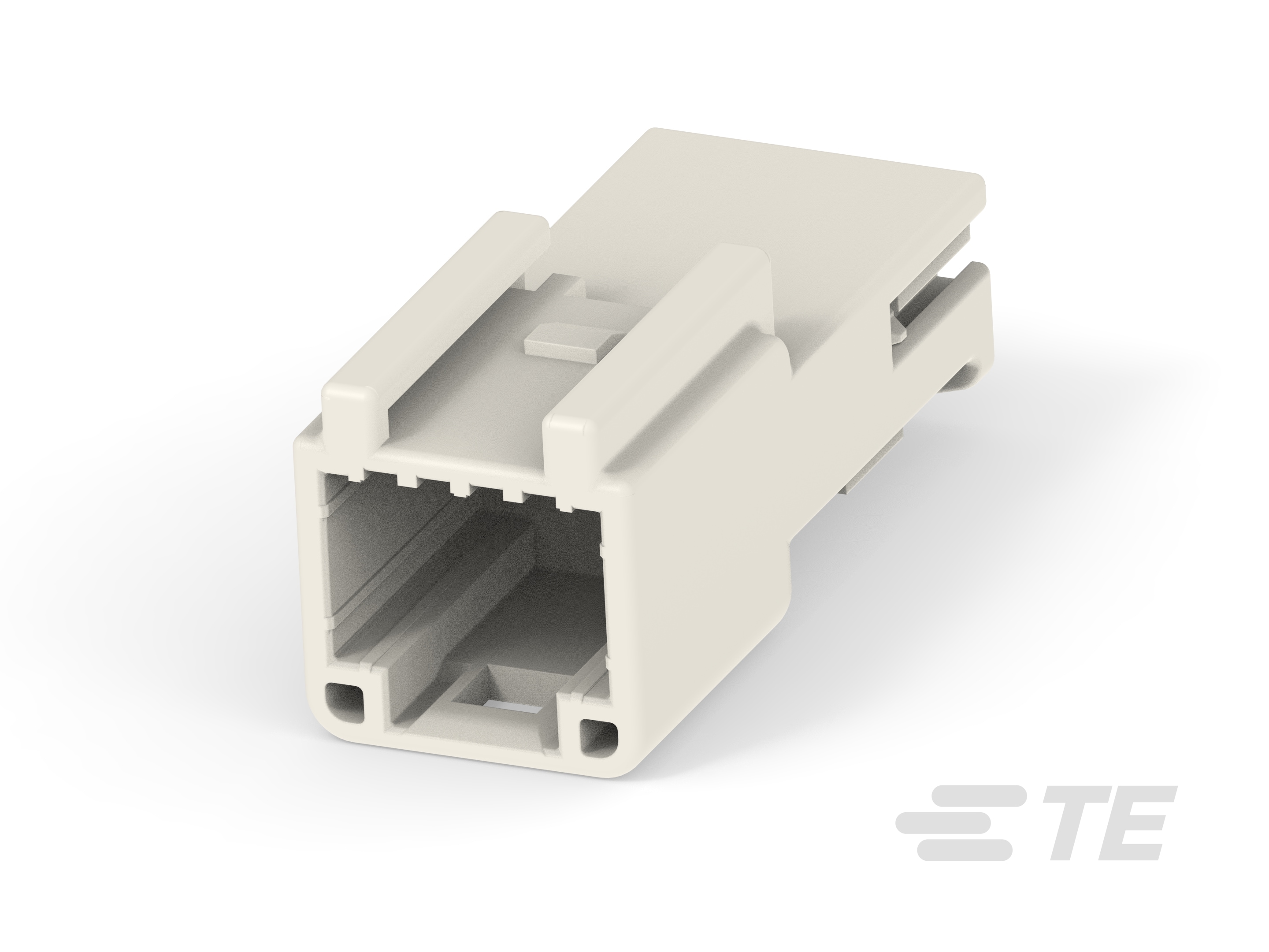 025 G 8POS CAP ASSY W TO W-1565804-2