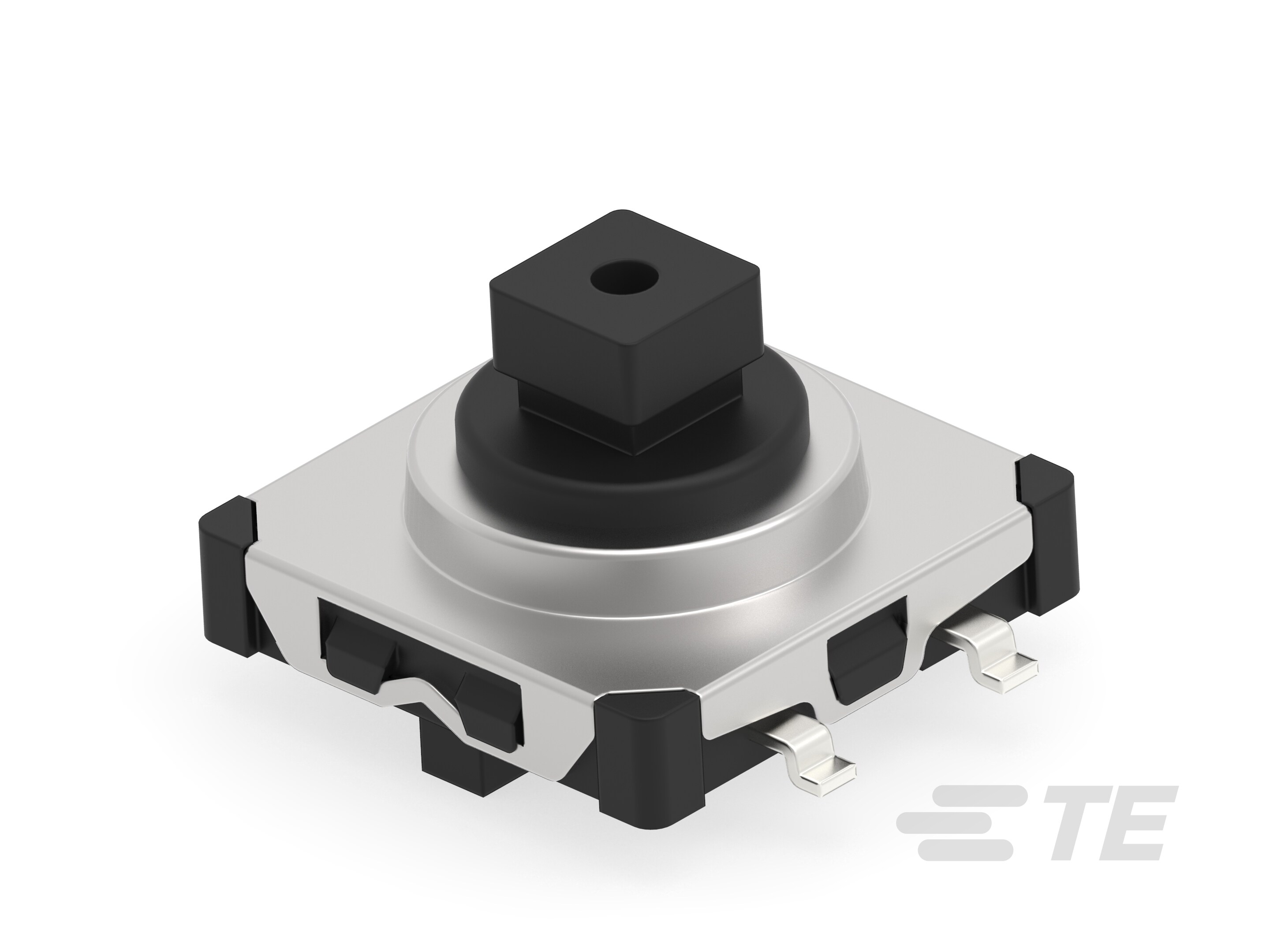 TACT,SMT,12X12,SEAL,W/POST,T&R-1571217-4