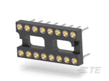 816-AG12D-ES-LF DIP Sockets 1