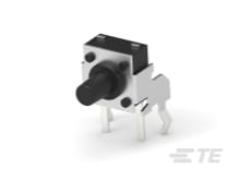 Sealed R/A Tact switch, Sealed-1571610-1