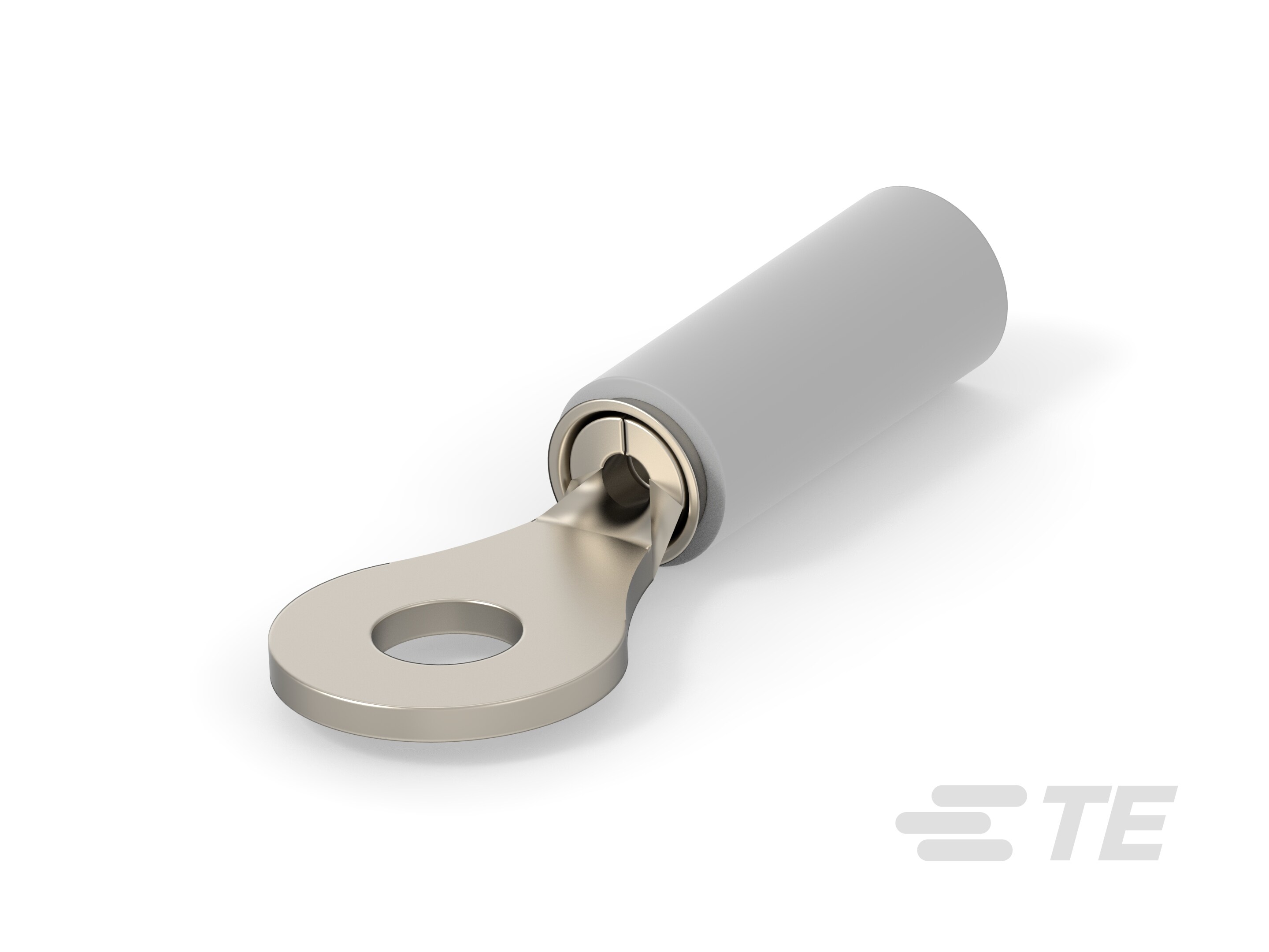 TERMINAL, PEEK PIDG STRATO, 20AWG-1577622-1