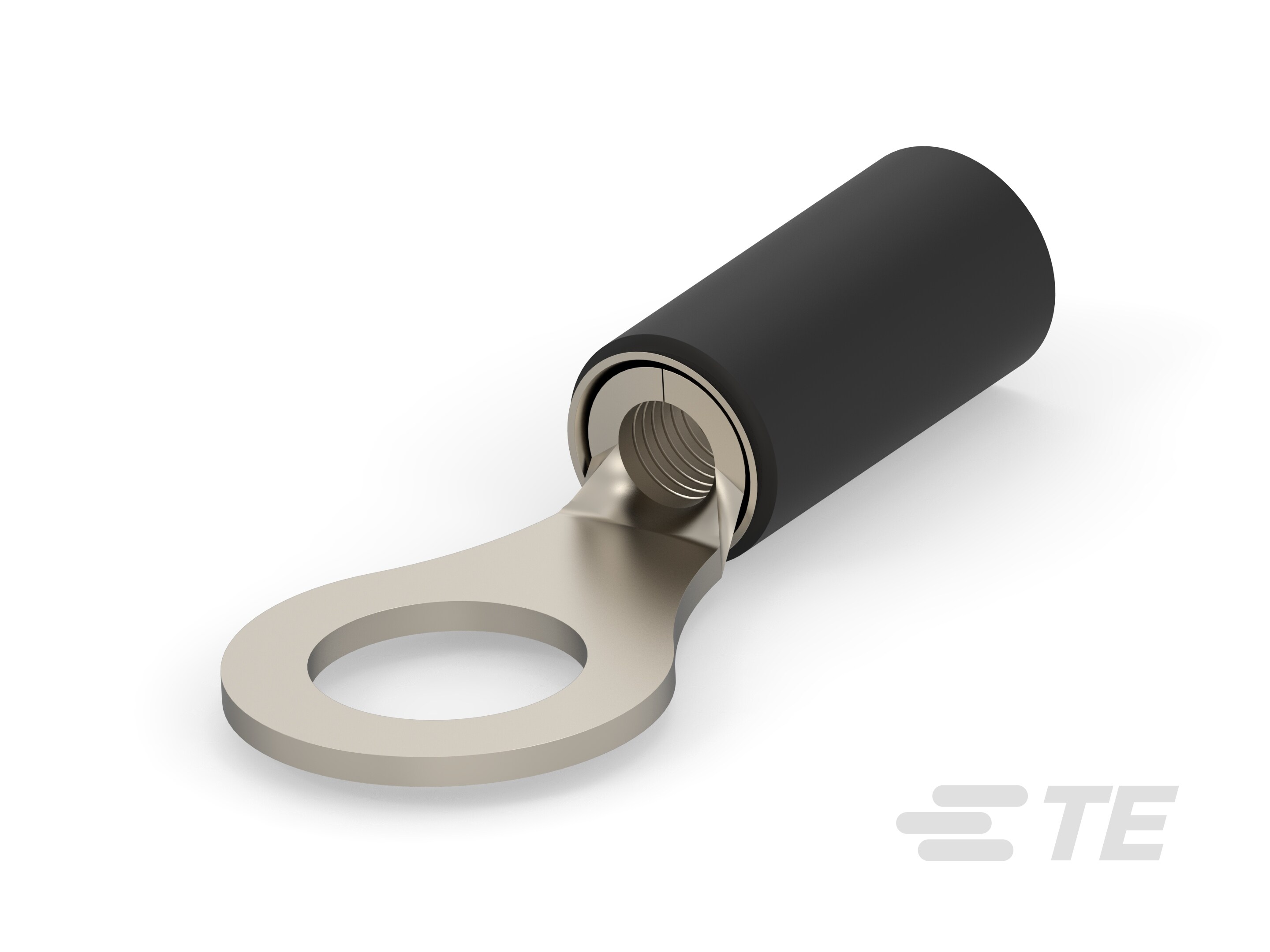 TERMINAL RT PIDG PEEK STRATO 10 AWG-1577649-1