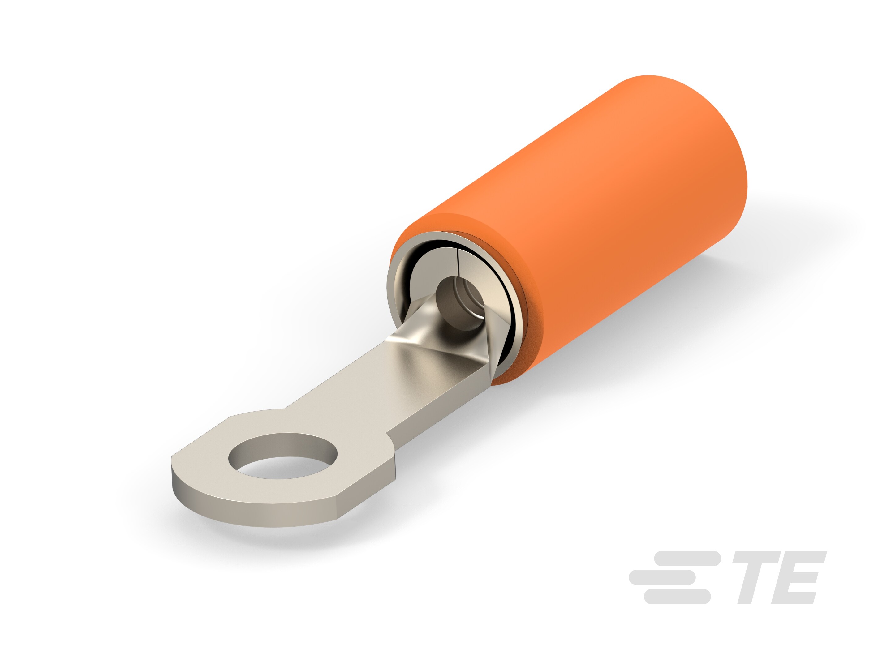 TERMINAL, PEEK PIDG STRATO, 18-16 AWG-1577964-1