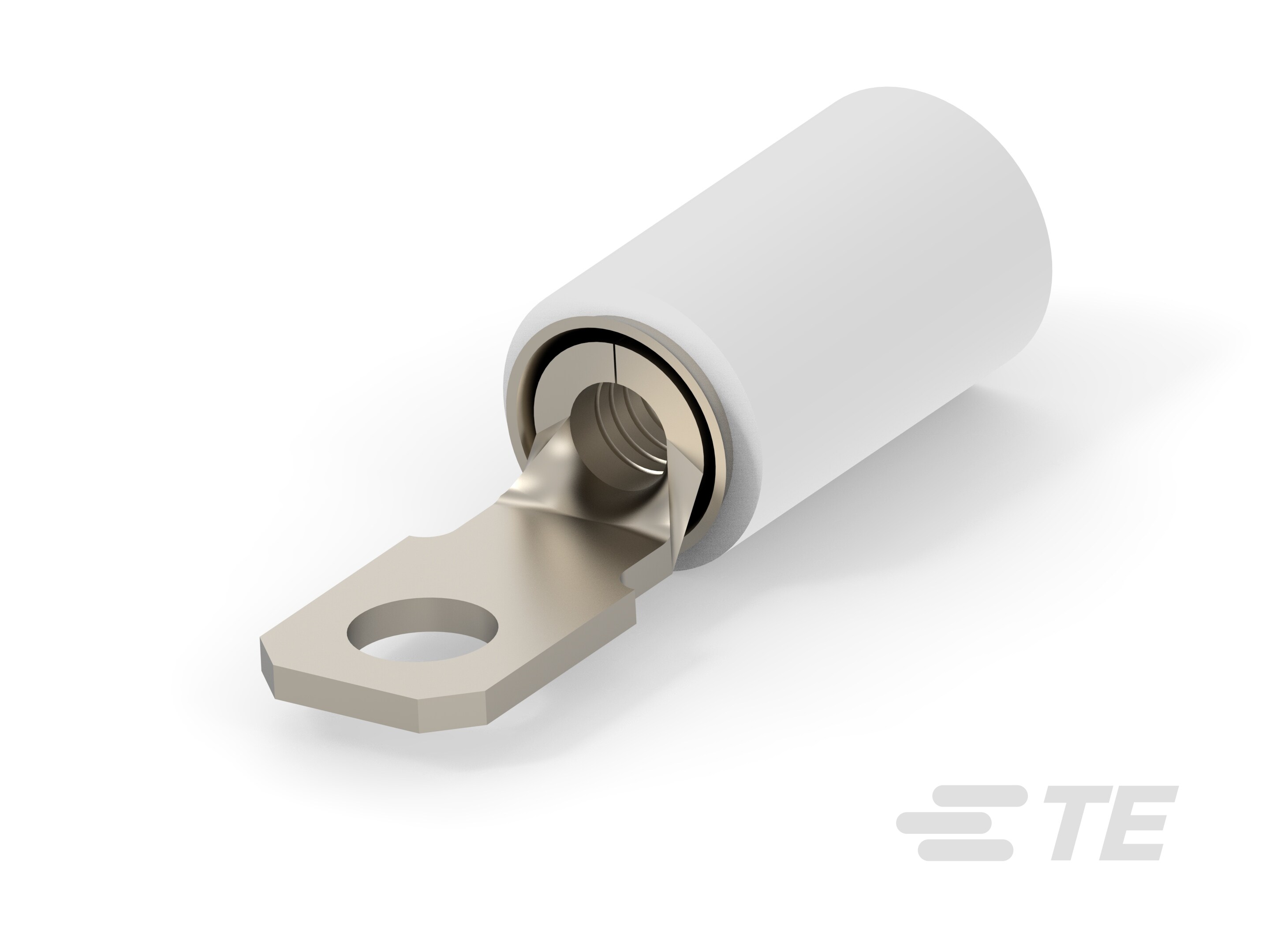 TERMINAL, PEEK PIDG STRATO, 14-12AWG-1577965-1