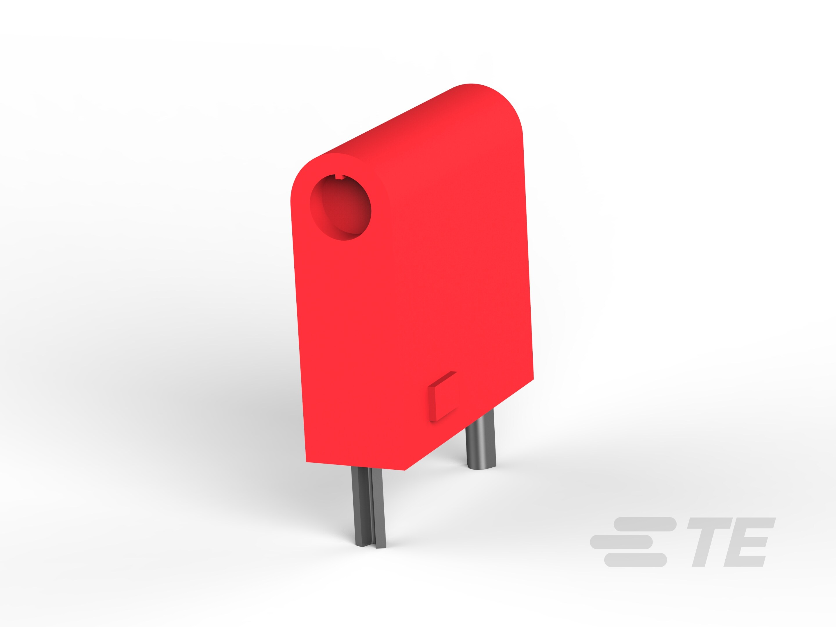 TEST PROBE REC130 BI-MT RED TPBR-1-582340-2