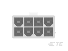 1586037-8 : VAL-U-LOK PCB Headers & Receptacles | TE Connectivity