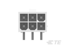 1586042-6 : VAL-U-LOK PCB Headers & Receptacles | TE
