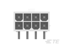 1586042-8 : VAL-U-LOK PCB Headers & Receptacles | TE