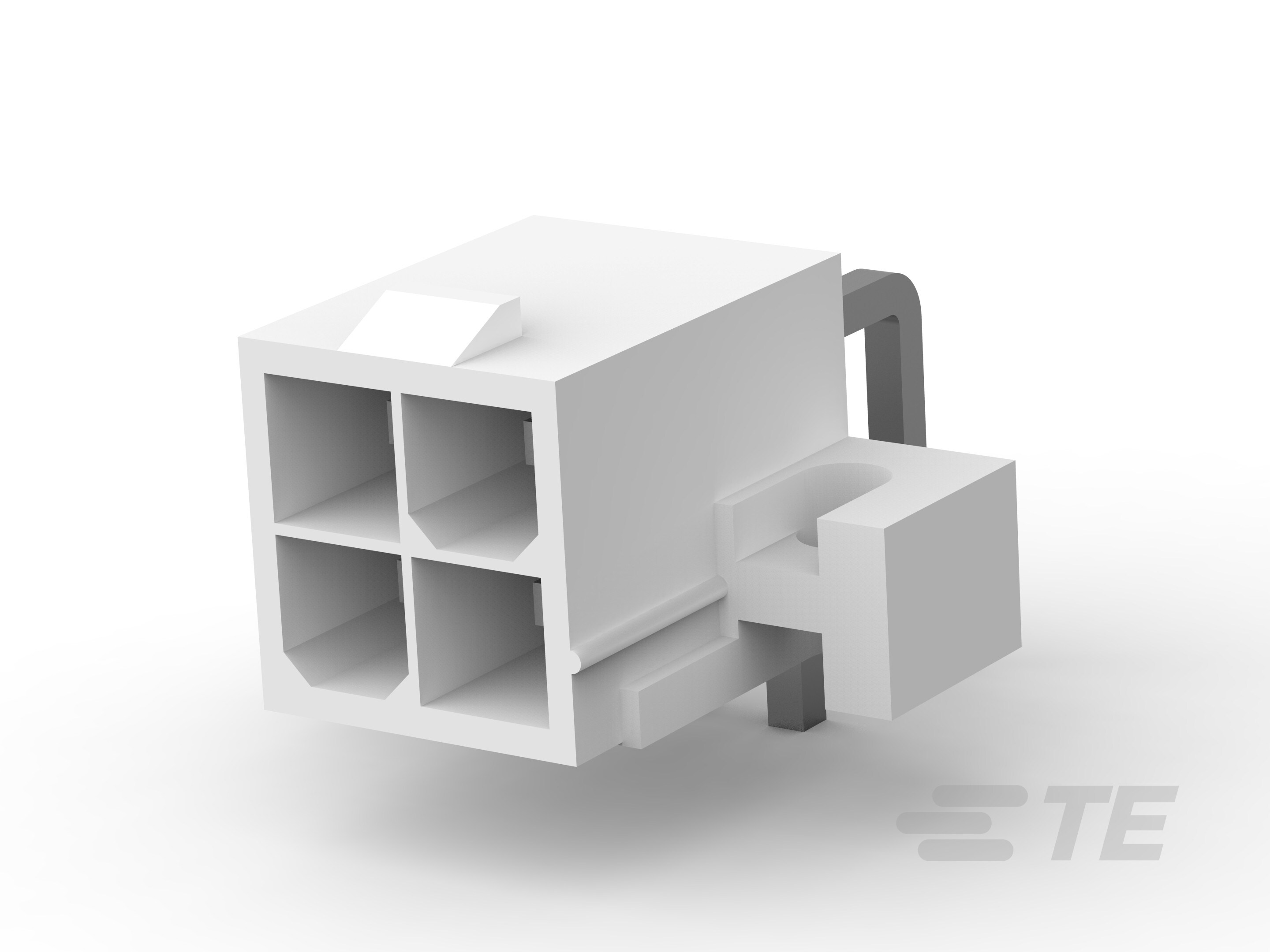 4P VAL-U-LOK R/A HDR SCR MT V0-1586044-4