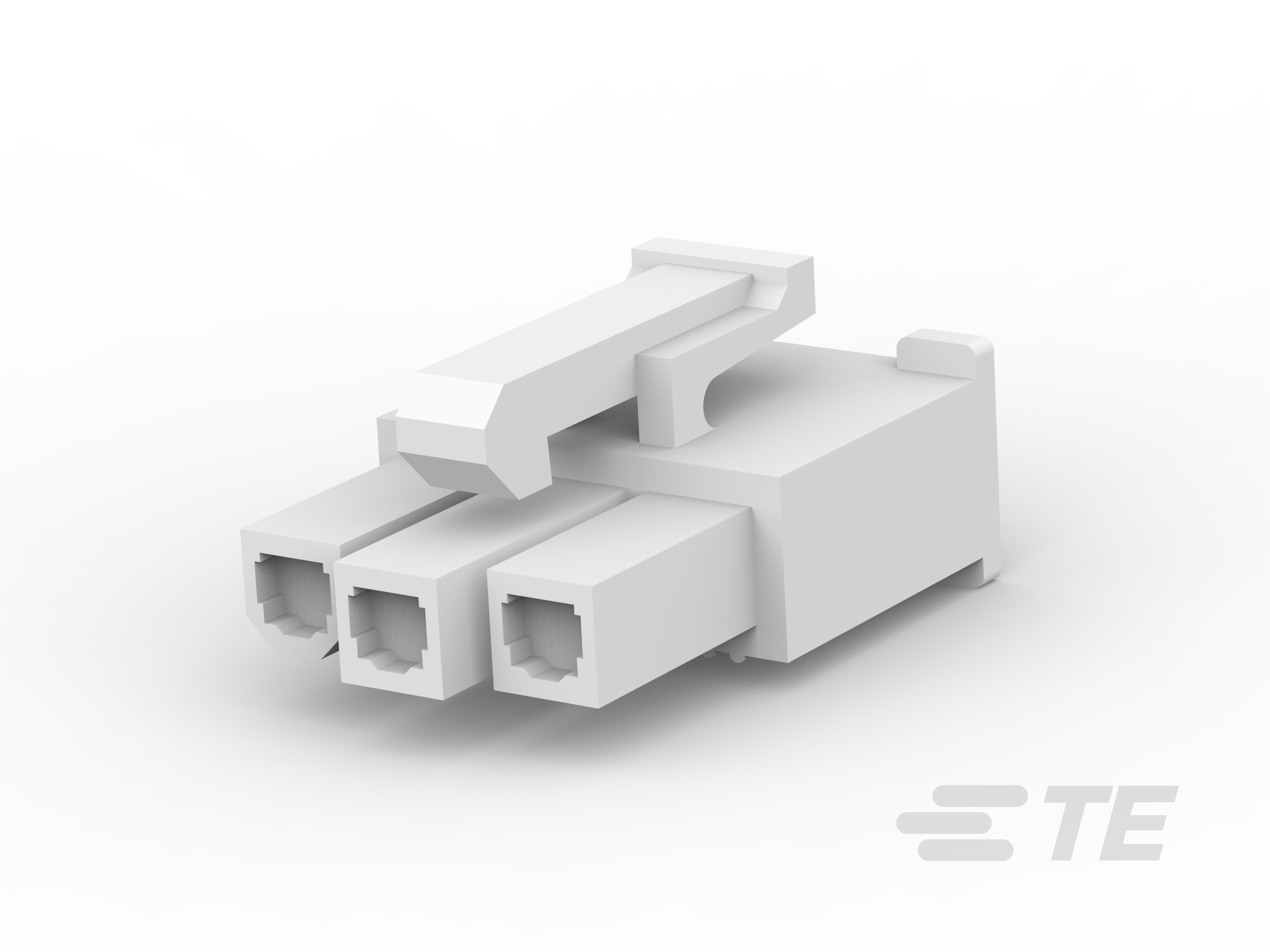 1586106-3 : VAL-U-LOK Standard Rectangular Connectors | TE 1586106-3 : VAL-U-LOK Standard Rectangular Connectors | TE