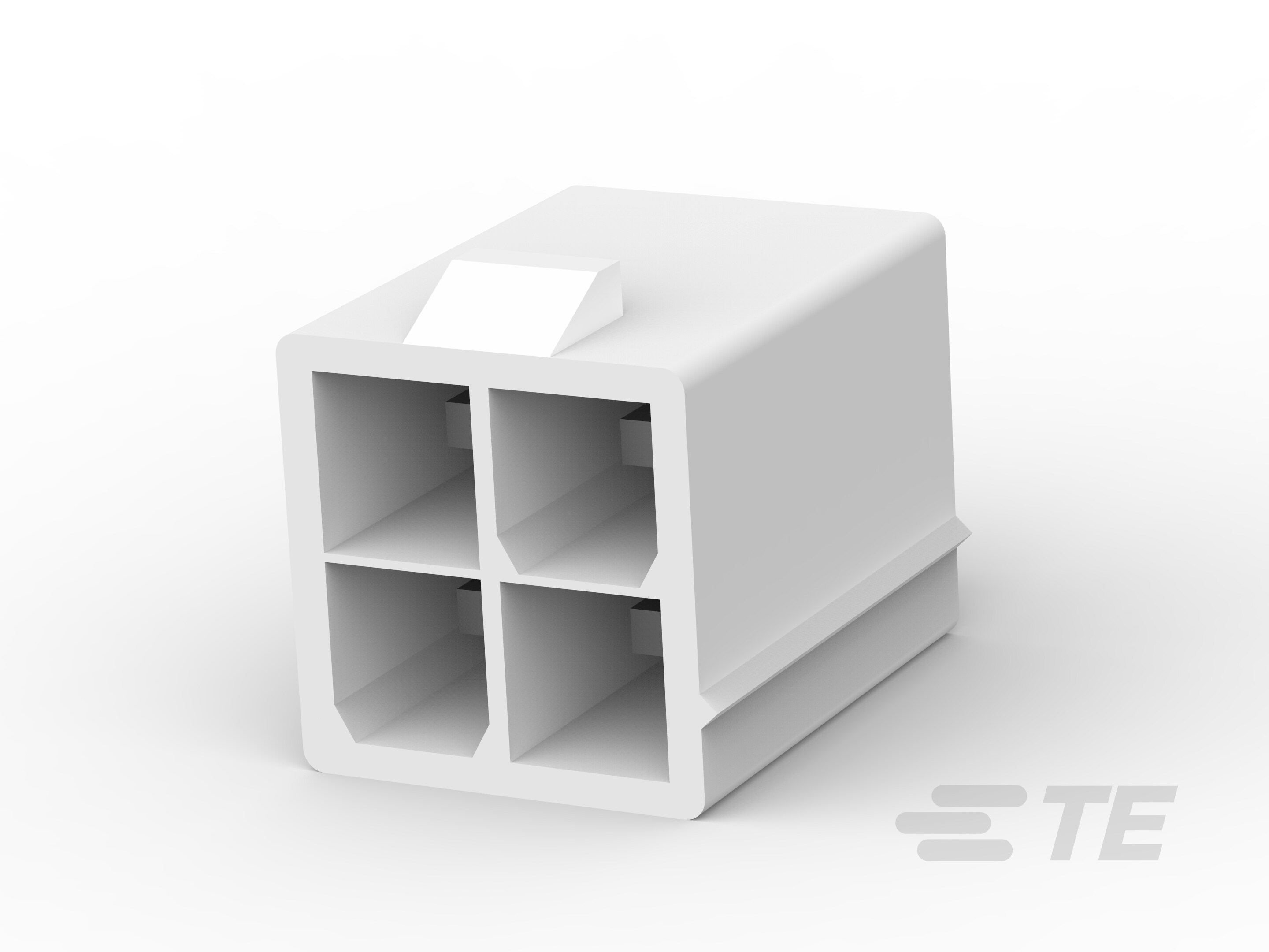 4P VERT HDR VAL-U-LOK GW-1586768-4