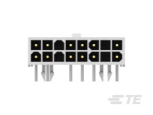 1586821-2 : MATE-N-LOK PCB Headers & Receptacles | TE 1586821-2 : MATE-N-LOK PCB Headers & Receptacles | TE