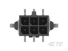 1586842-6 : MATE-N-LOK PCB Headers & Receptacles | TE