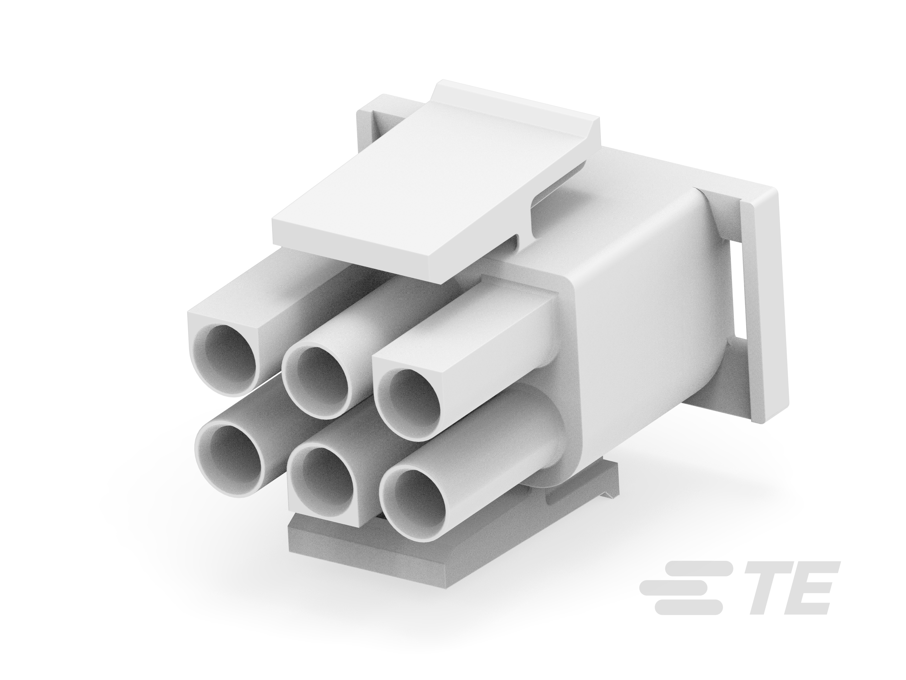 1586846-1 : MATE-N-LOK Standard Rectangular Connectors | TE