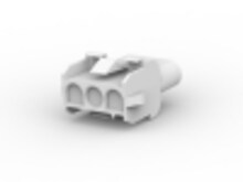 1586849-1 : MATE-N-LOK Standard Rectangular Connectors | TE Connectivity
