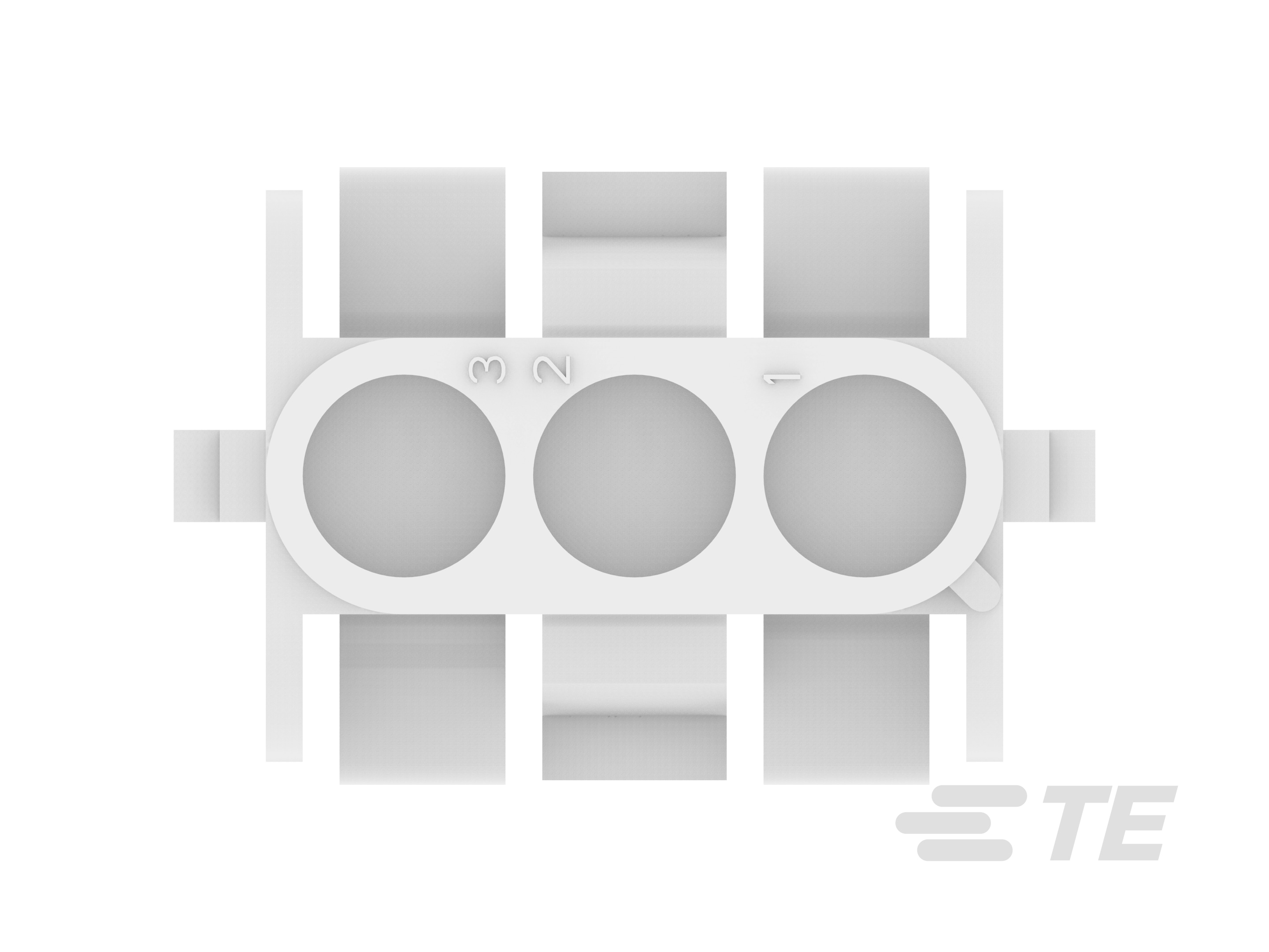 1586849-1 : MATE-N-LOK Standard Rectangular Connectors | TE Connectivity