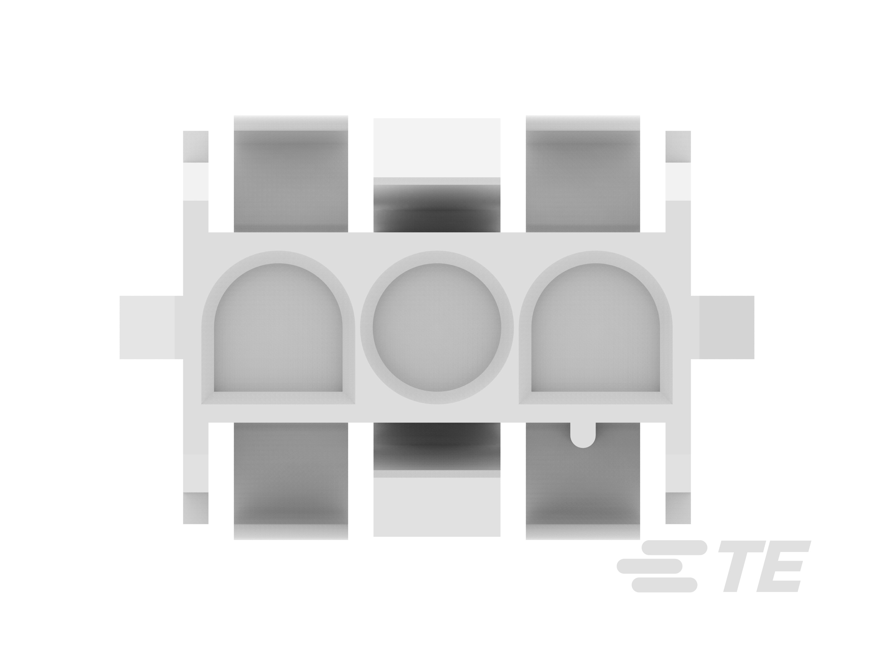 1586849-1 : MATE-N-LOK Standard Rectangular Connectors | TE Connectivity