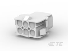 5-177901-1 : Power Double Lock Rectangular Power Connectors | TE 