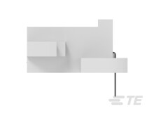1586893 3 Mate N Lok Rectangular Power Connectors Te Connectivity