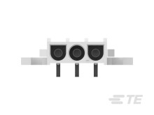 1586893 3 Mate N Lok Rectangular Power Connectors Te Connectivity