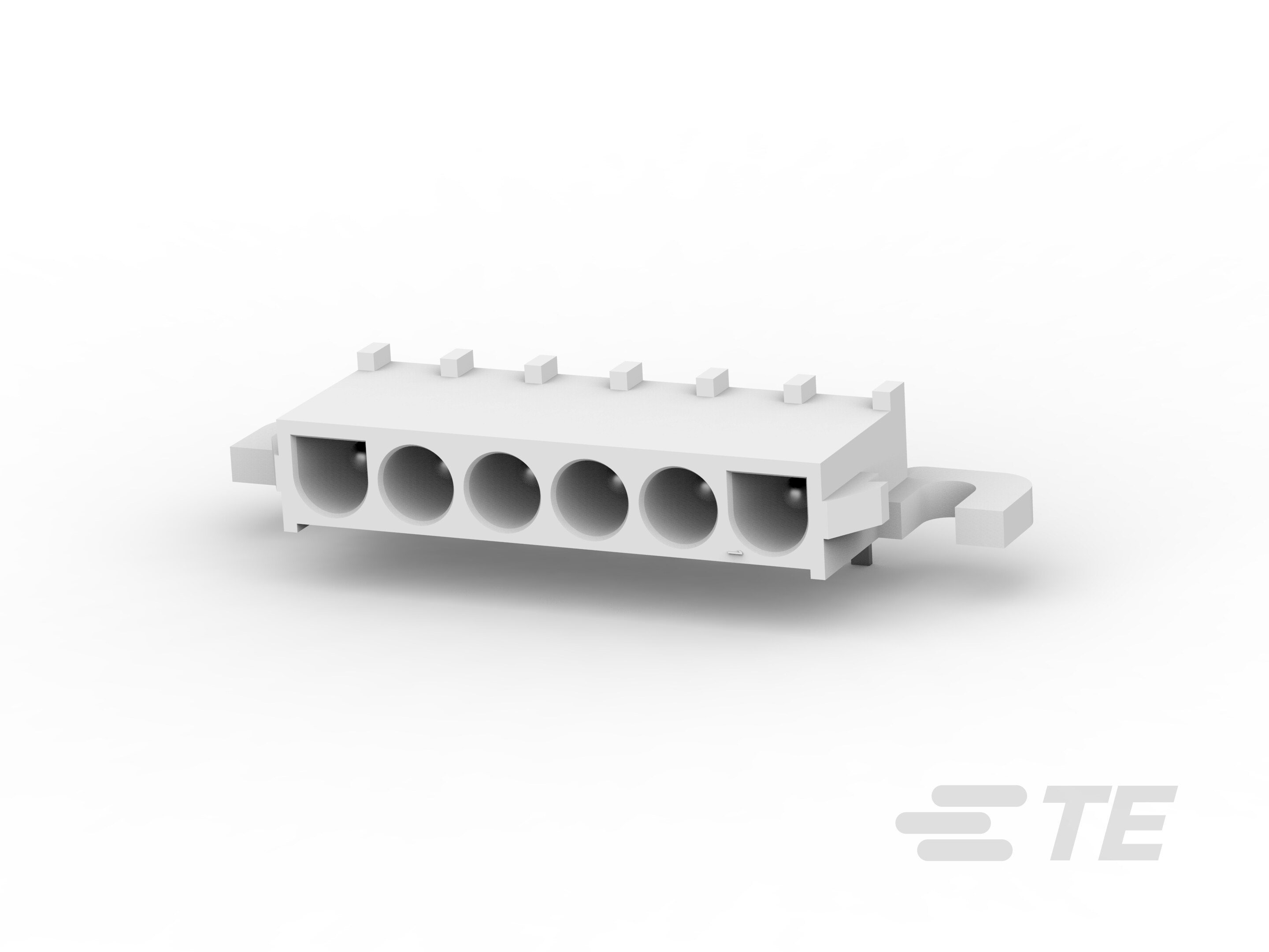1586936-1 : MATE-N-LOK PCB Headers & Receptacles | TE