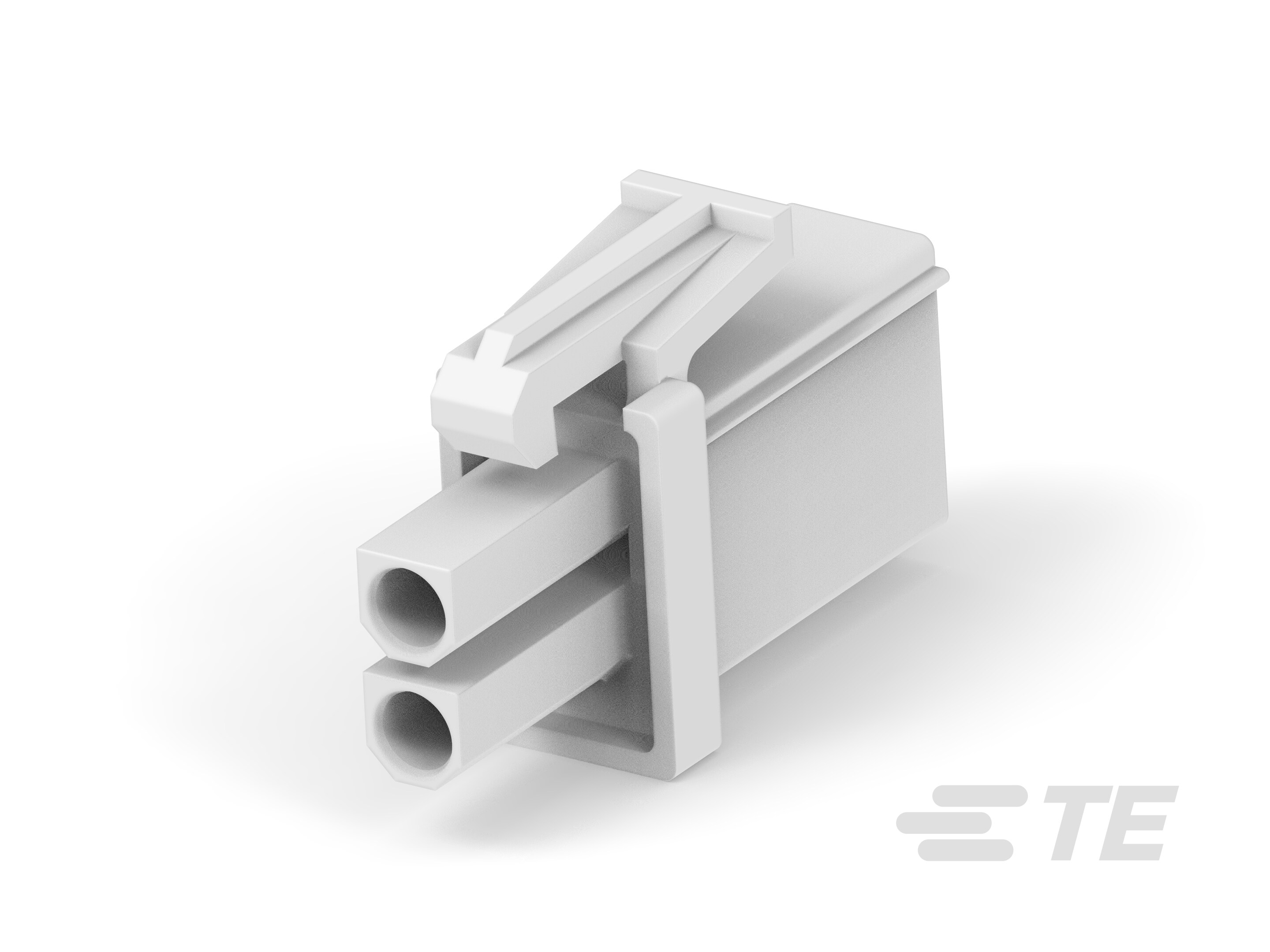 2P SLD MINI UMNL PLUG GLOWIRE-1586940-1