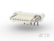 NANONICS DUALOBE Connector: Plug, Metal Shell-CAT-SSM-PLUG