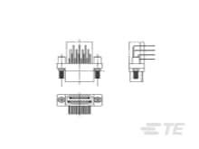 STM025C6N = THRU-HOLE-1589481-4