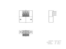 STM025W6CN = THRU-HOLE-1589809-7