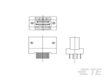 STM025W9HN = Thru-Hole-1589939-4