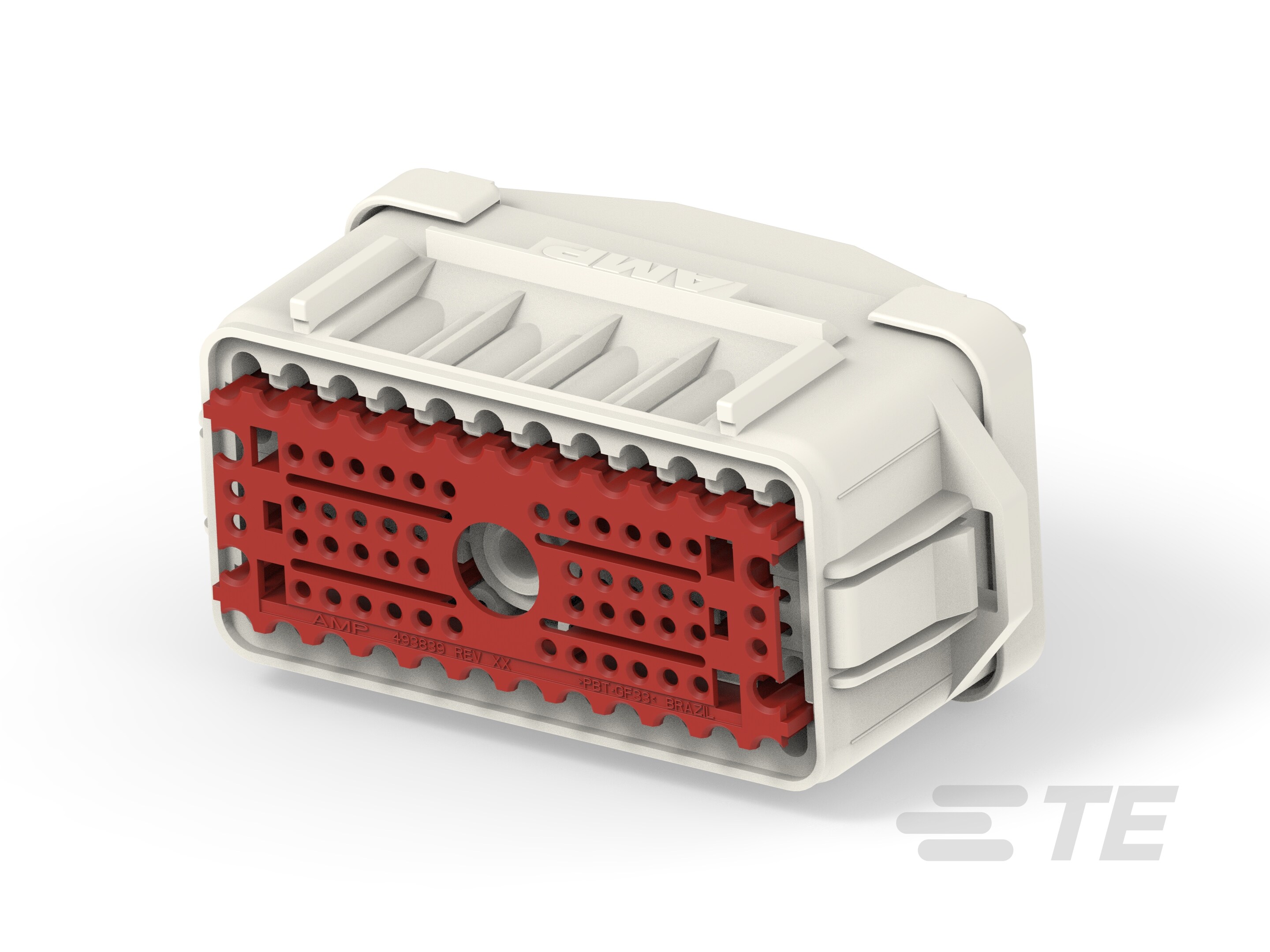 HSG ASSY 76 POSN SOCKET CONT-1599186-1