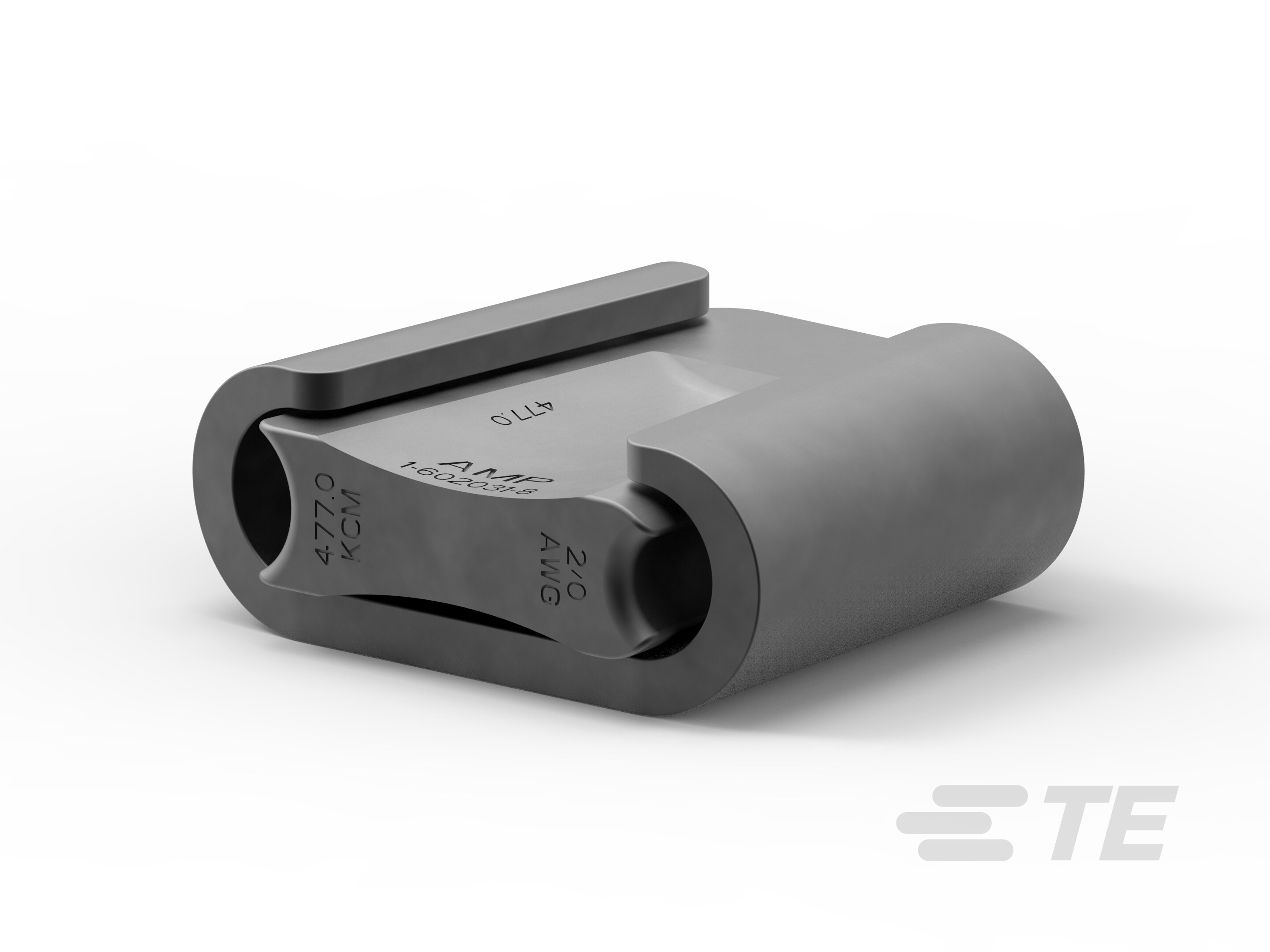 16020318 AMPACT Wedge Connectors TE Connectivity