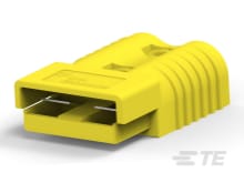 175A HOUSING SUB-ASSY,YELLOW-1604037-1