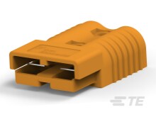 175A HOUSING SUB-ASSY,ORANGE-1604037-2