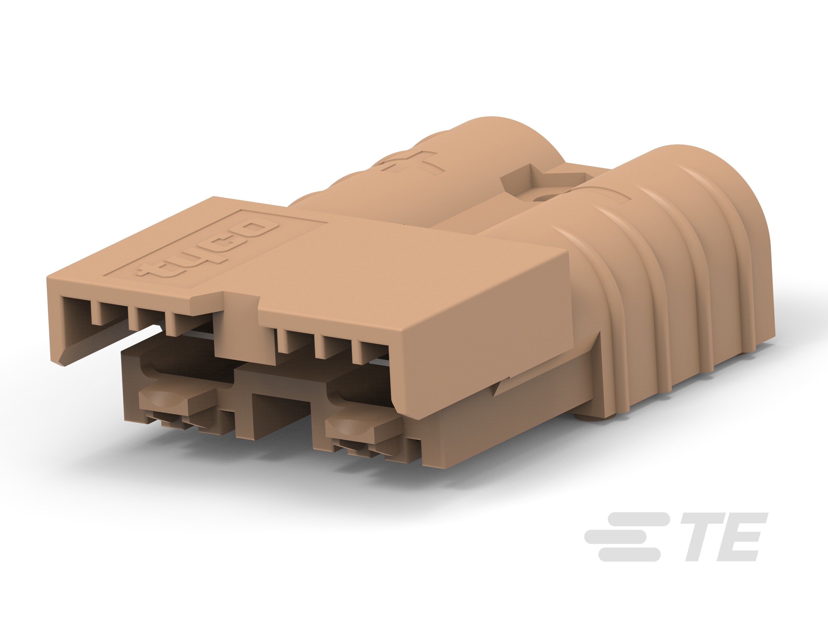 SER 50 POWER CONN,FPR-1604342-2