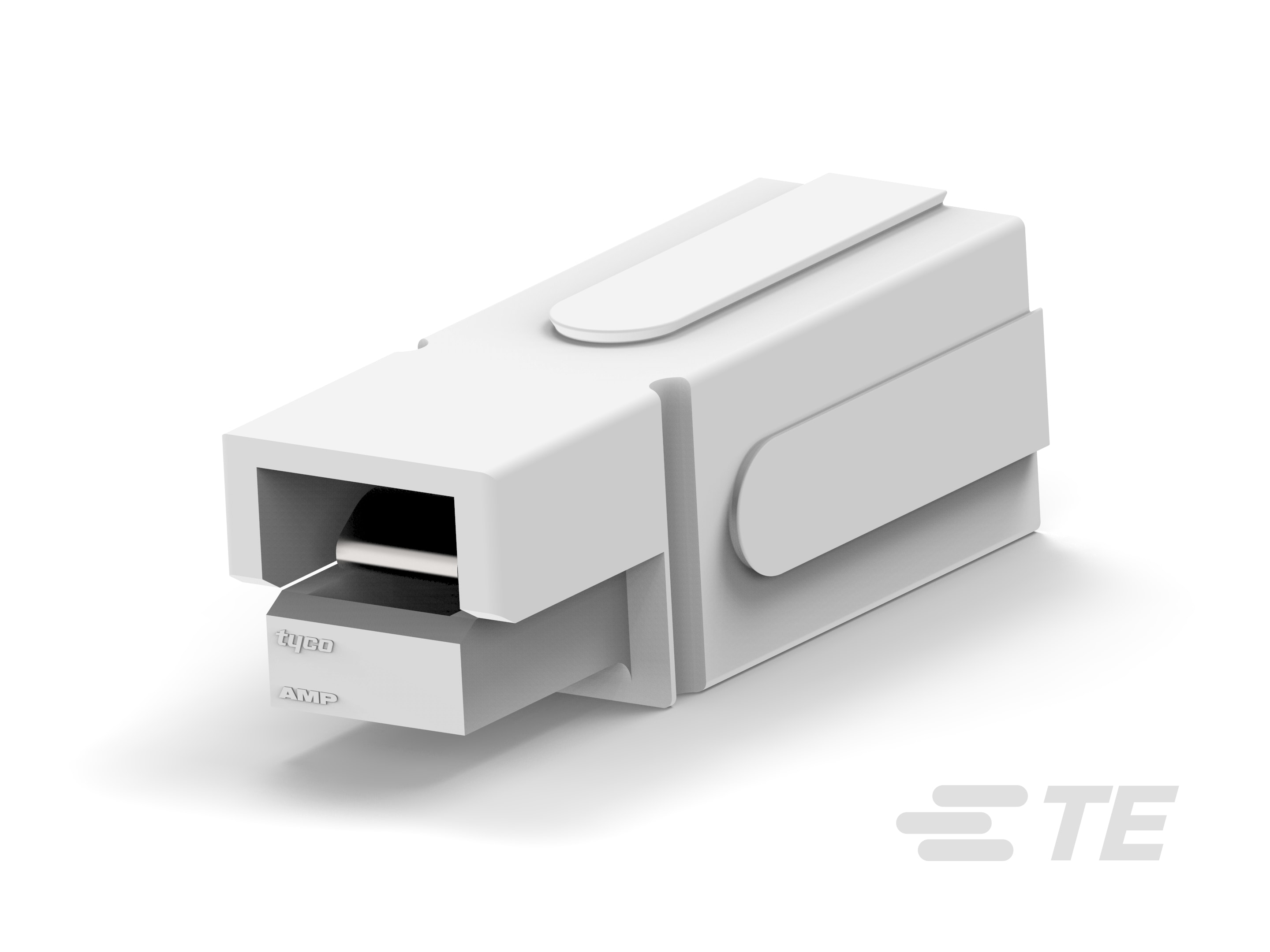 KIT,180A,1/0 AWG,WHITE-1604398-3