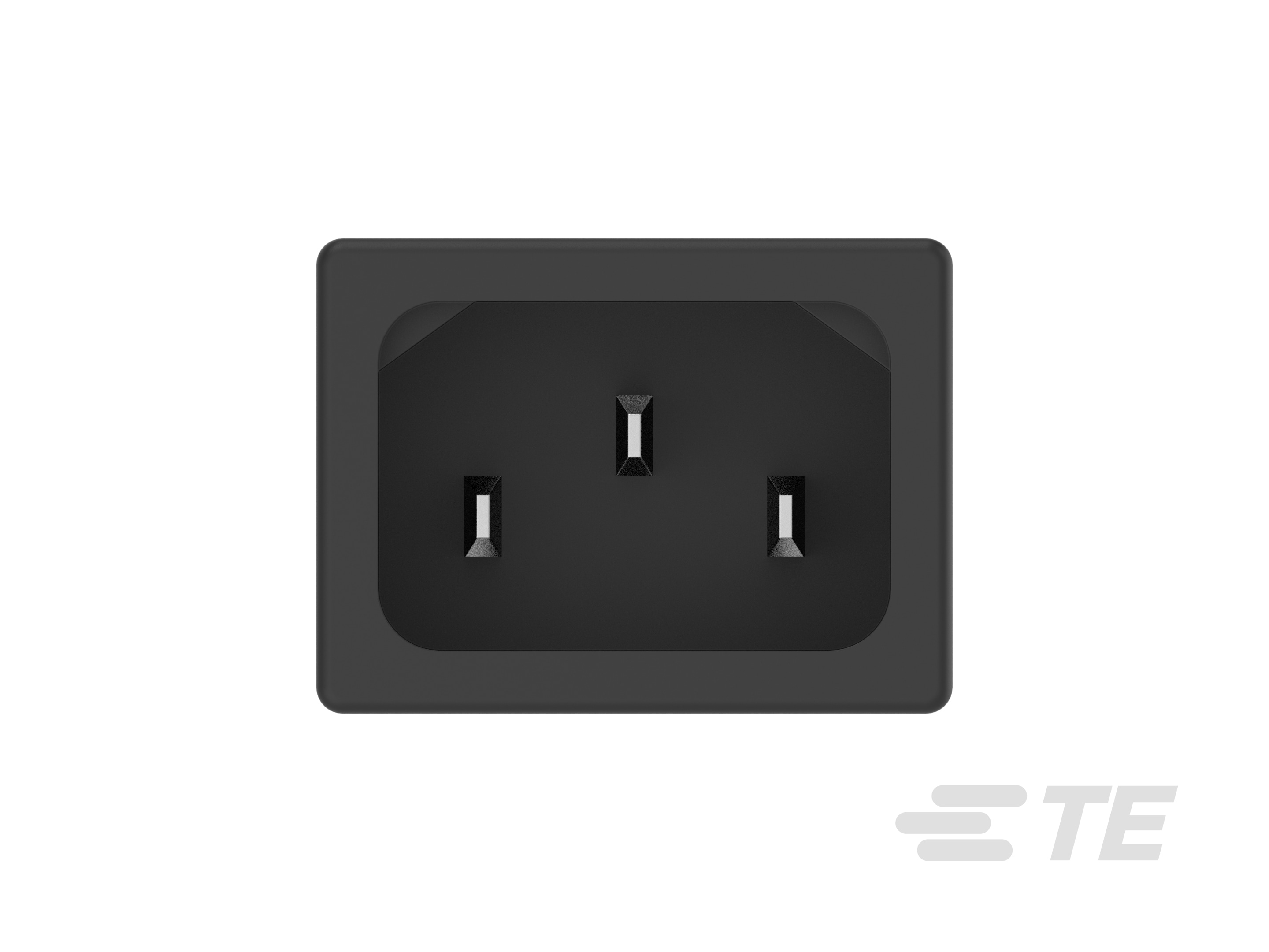 6ESRMC2 : Corcom IEC Unfiltered Inlets | TE Connectivity