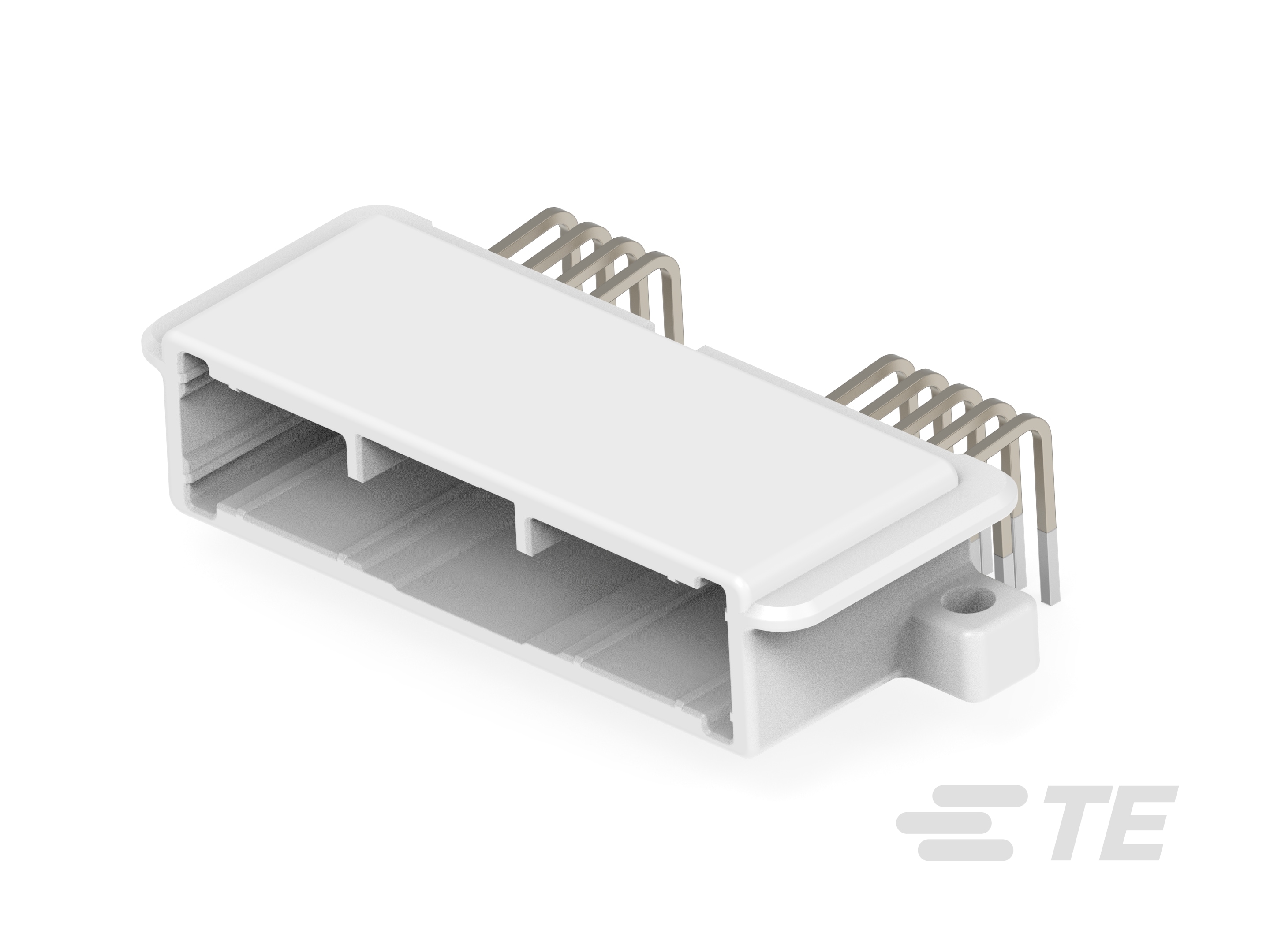 025 LOW PROFILE 24POS CAP ASSY AU RND-1612048-4
