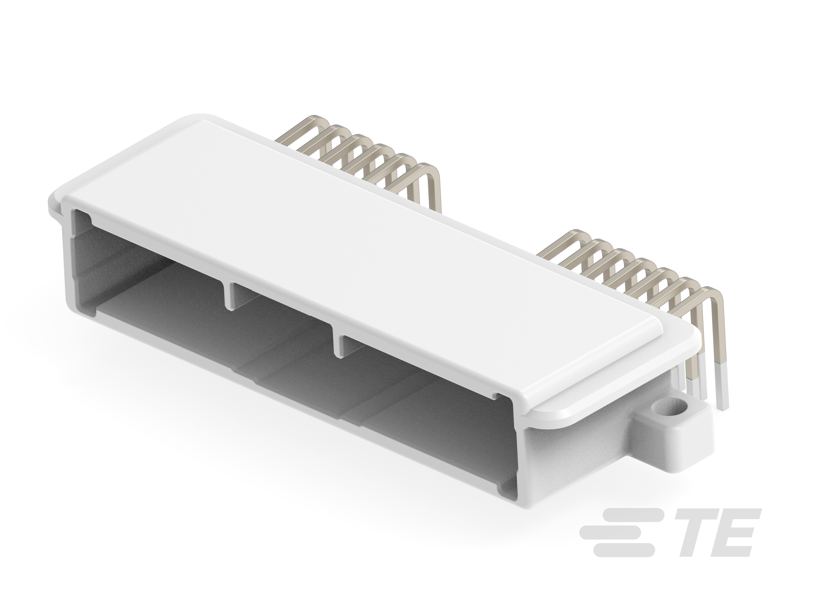 025 LOW PROFILE 32POS CAP ASSY 6 Au-1612050-9