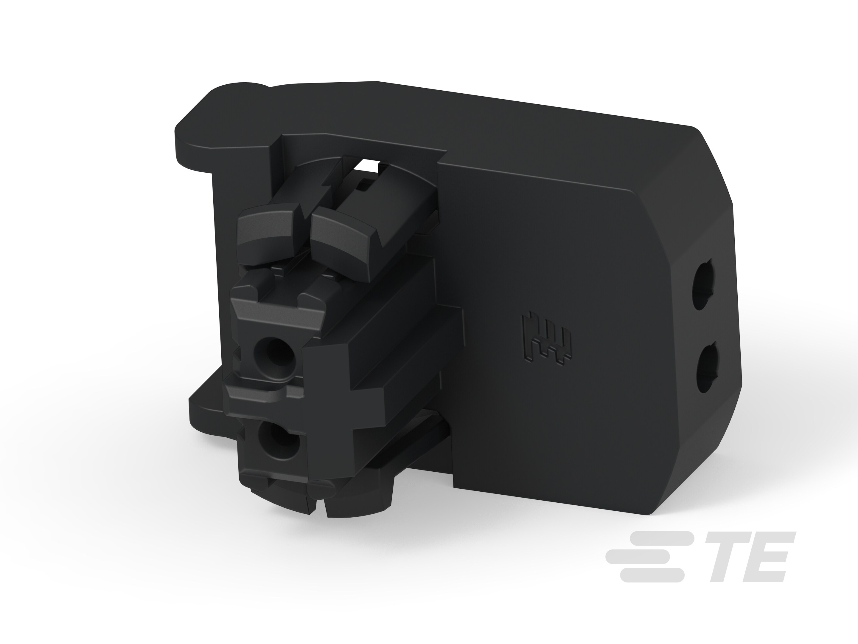 SQUIB 2POS PLUG HSG-1612121-1