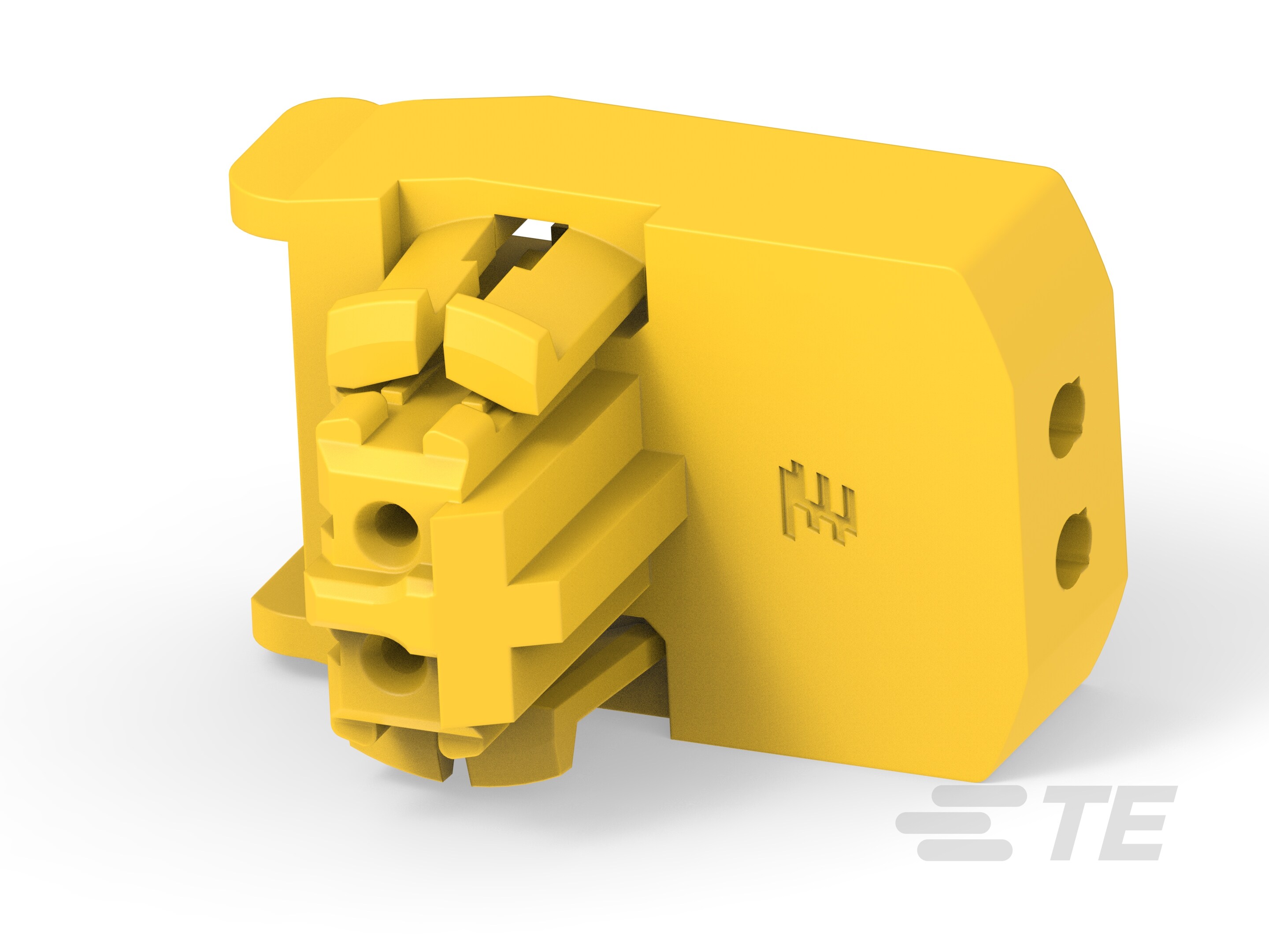 SQUIB 2POS PLUG HSG-1612121-4